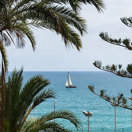12- Apmto Playa Albufereta Rocafel 5 Apartment Аликанте Екстериор снимка