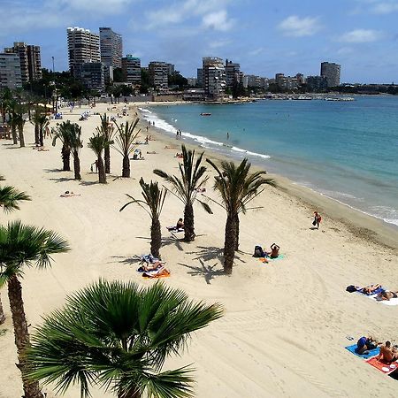 12- Apmto Playa Albufereta Rocafel 5 Apartment Аликанте Екстериор снимка