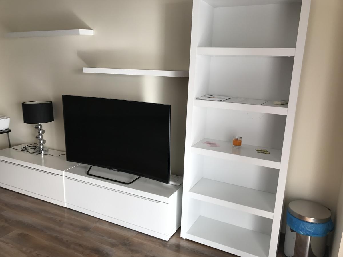 12- Apmto Playa Albufereta Rocafel 5 Apartment Аликанте Екстериор снимка