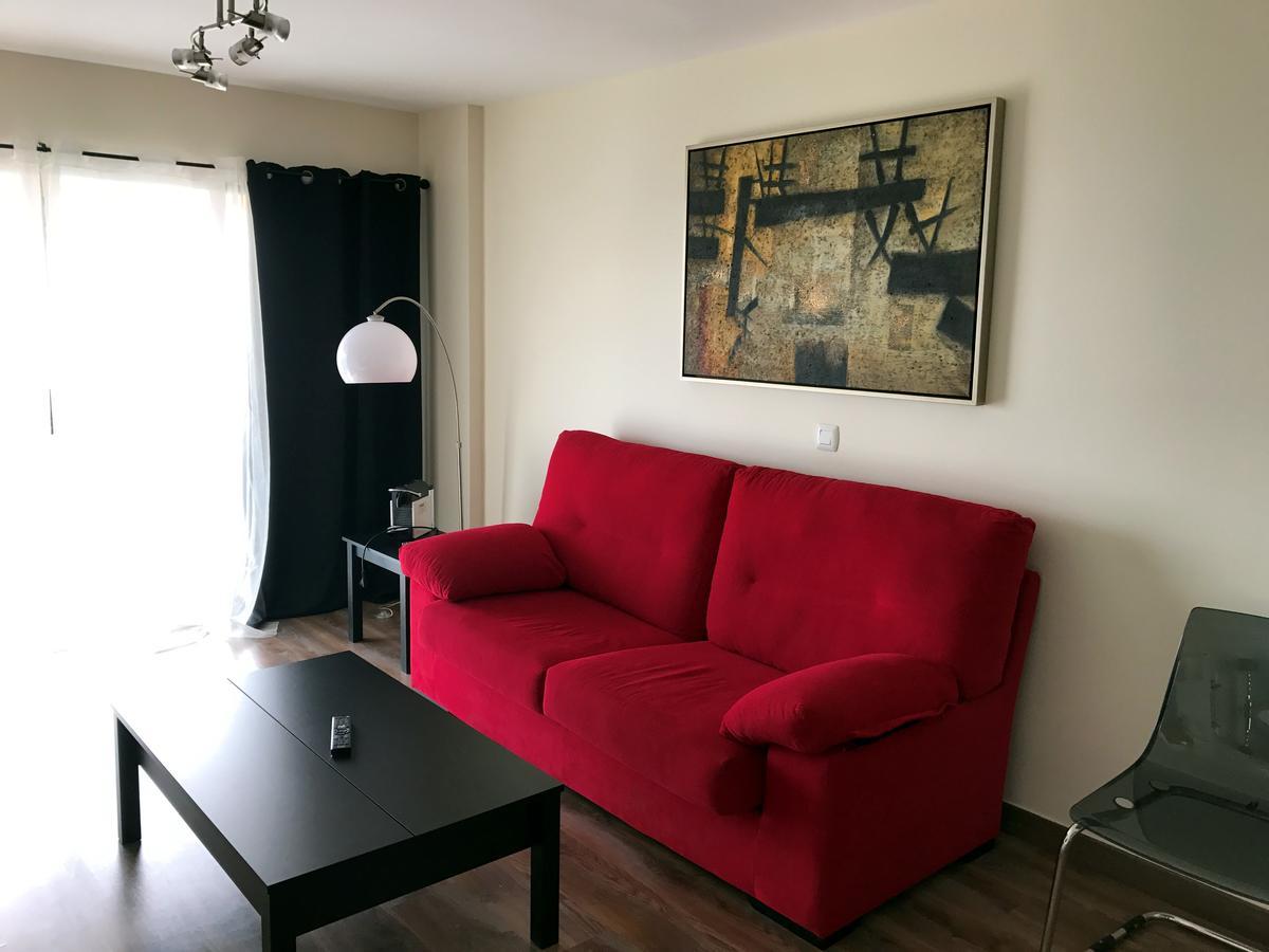 12- Apmto Playa Albufereta Rocafel 5 Apartment Аликанте Екстериор снимка