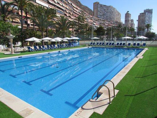 12- Apmto Playa Albufereta Rocafel 5 Apartment Аликанте Екстериор снимка