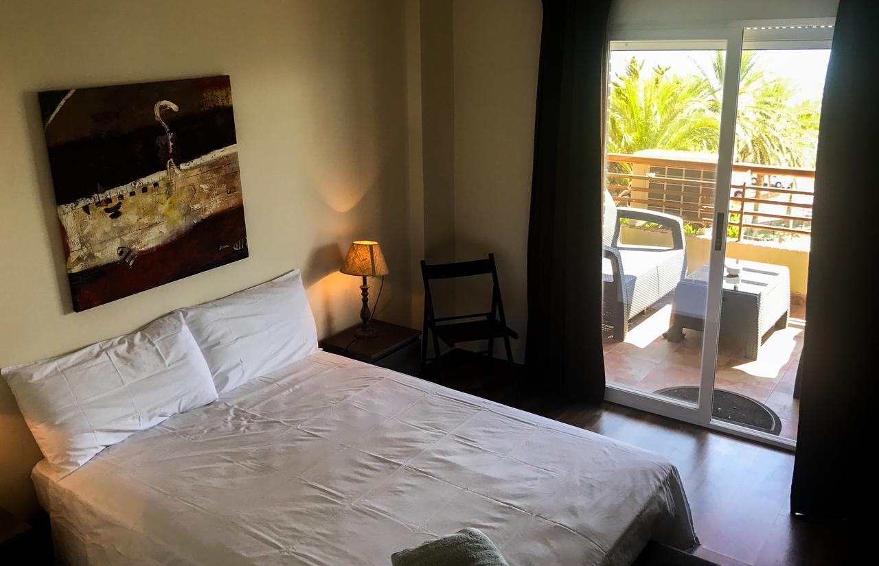 12- Apmto Playa Albufereta Rocafel 5 Apartment Аликанте Екстериор снимка