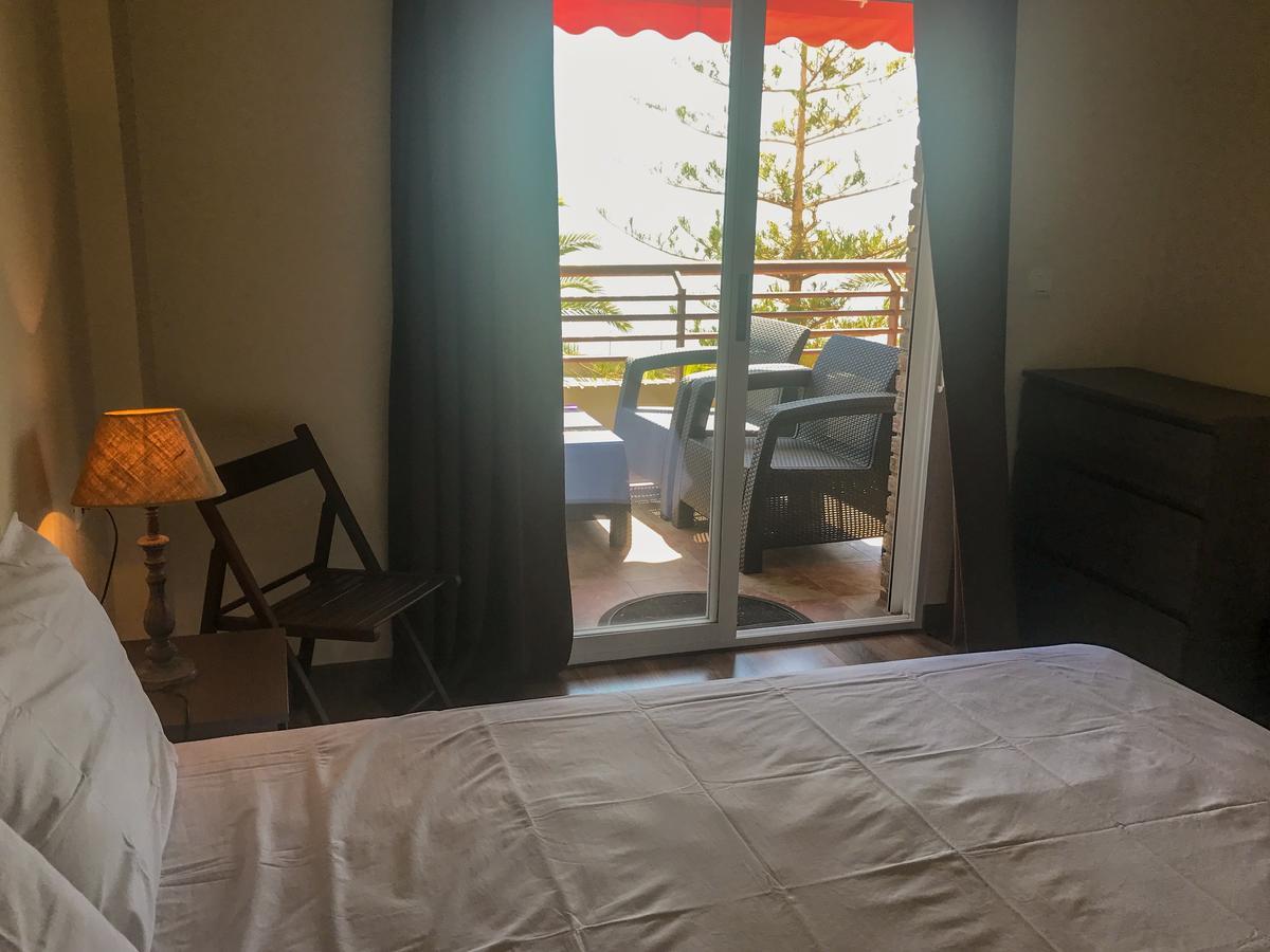 12- Apmto Playa Albufereta Rocafel 5 Apartment Аликанте Екстериор снимка