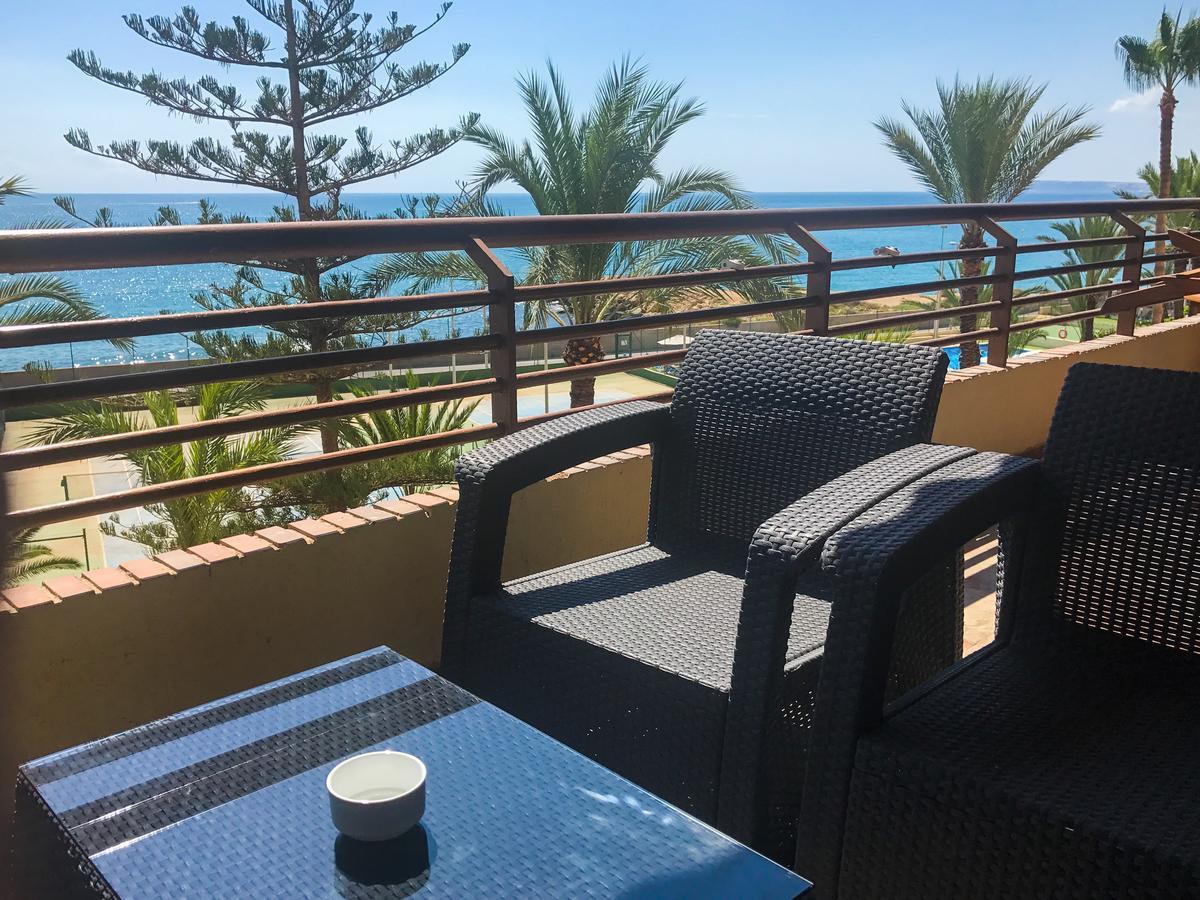 12- Apmto Playa Albufereta Rocafel 5 Apartment Аликанте Екстериор снимка