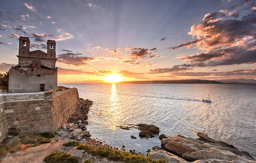 12- Apmto Playa Albufereta Rocafel 5 Apartment Аликанте Екстериор снимка
