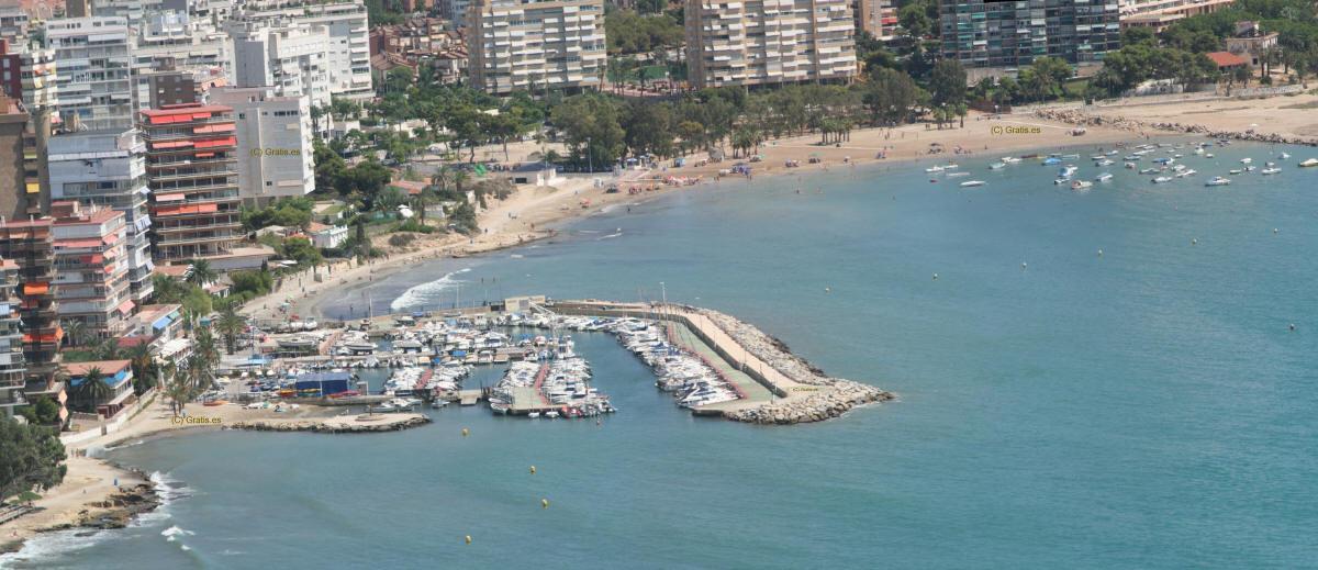 12- Apmto Playa Albufereta Rocafel 5 Apartment Аликанте Екстериор снимка