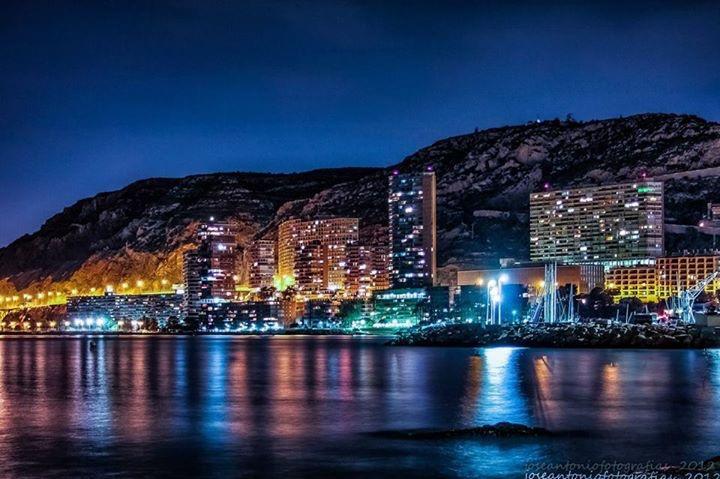 12- Apmto Playa Albufereta Rocafel 5 Apartment Аликанте Екстериор снимка